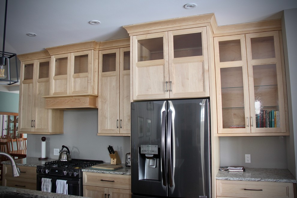 Custom Kitchen Cabinets Kitchen Toronto By This Oak House Houzz   Custom Kitchen Cabinets This Oak House Img~832197520c6c26e7 9 9982 1 823751f 