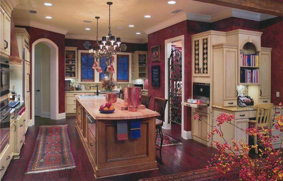 Custom Kitchen Design Traditional Kitchen Jacksonville by