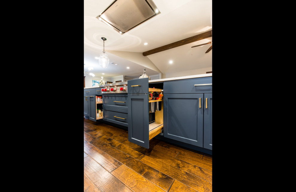 Gallery Category Kitchen Islands & Peninsulas - Design Line Kitchens