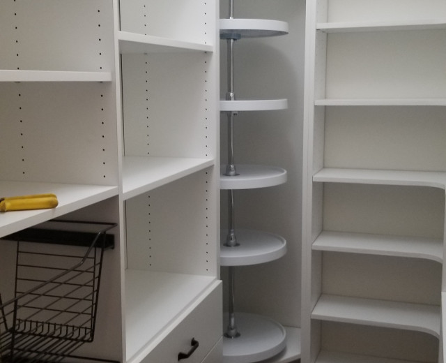 Custom Kitchen Pantry Contemporary Kitchen DC Metro by User