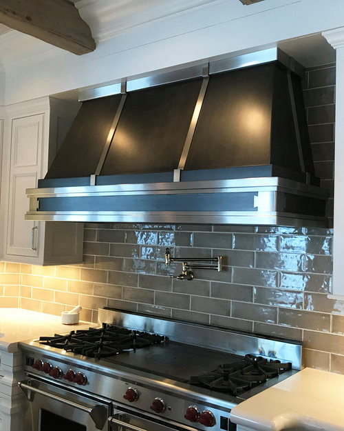 Custom Kitchen Range Hoods Classique Chic Cuisine Minneapolis