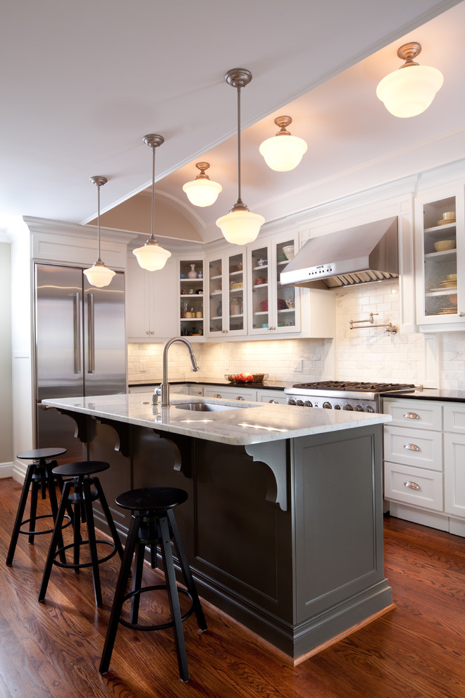 Custom Kitchen Remodel in Atlanta, GA Traditional Kitchen Atlanta