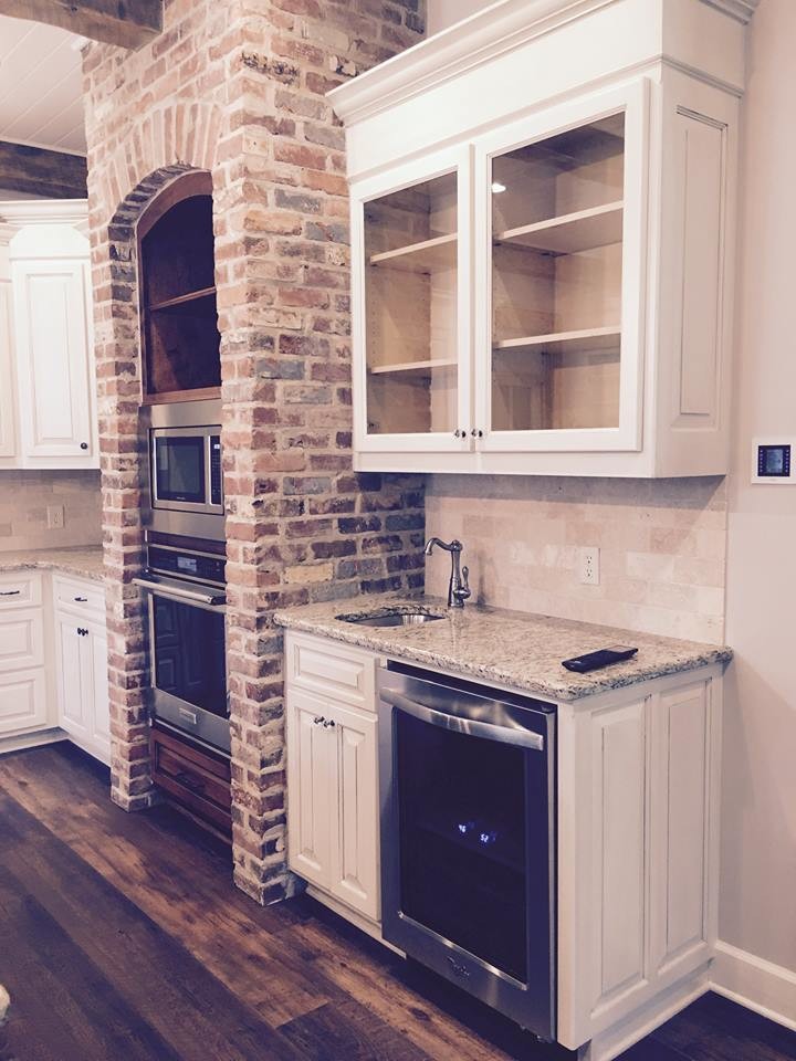 Custom Kitchens Kitchen Jackson by Clear Creek Houzz