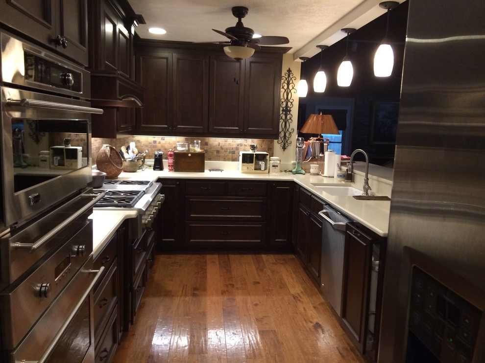 Custom Kitchens Kitchen Jackson by Clear Creek Houzz