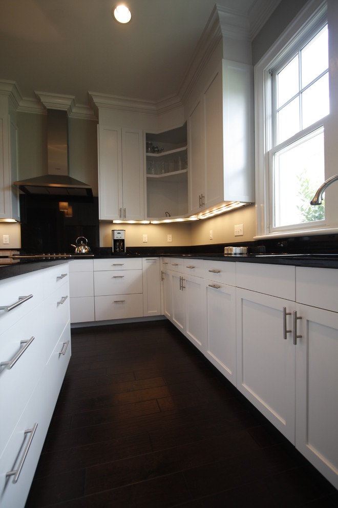 Custom Kitchens Contemporary Kitchen New Orleans by Northshore