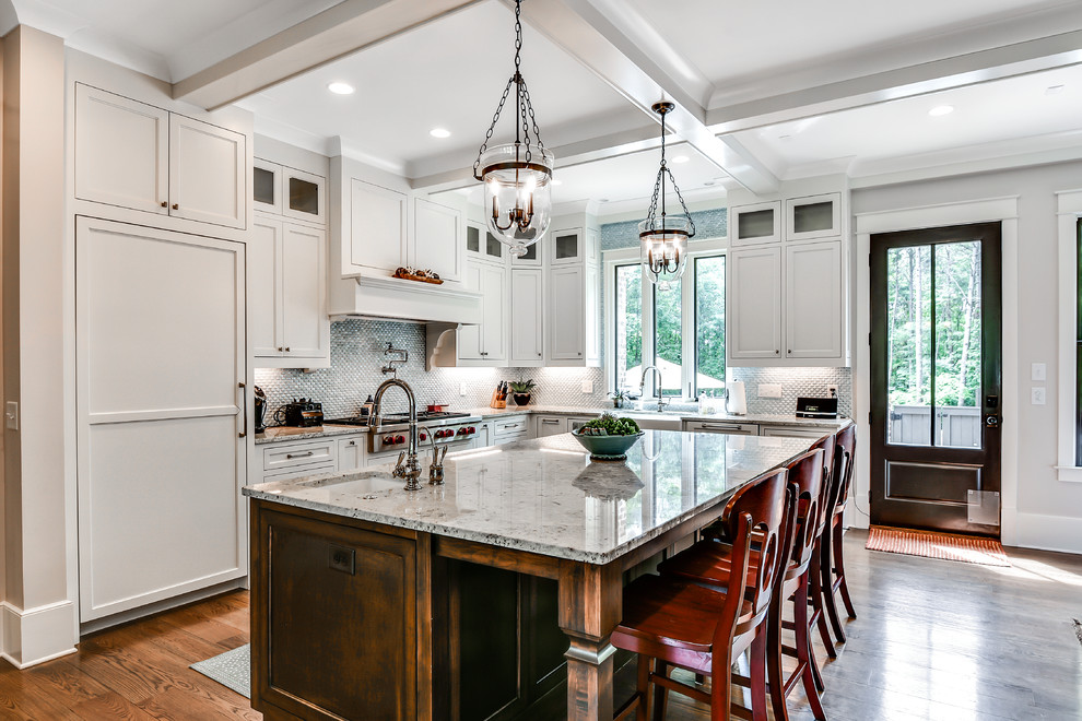 Custom Residence Kennesaw, GA Traditional Kitchen Atlanta by