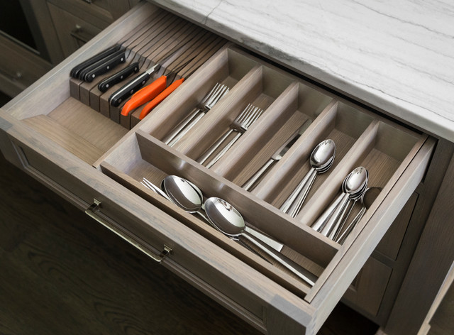 10 Smart Ways to Store Your Kitchen Tools