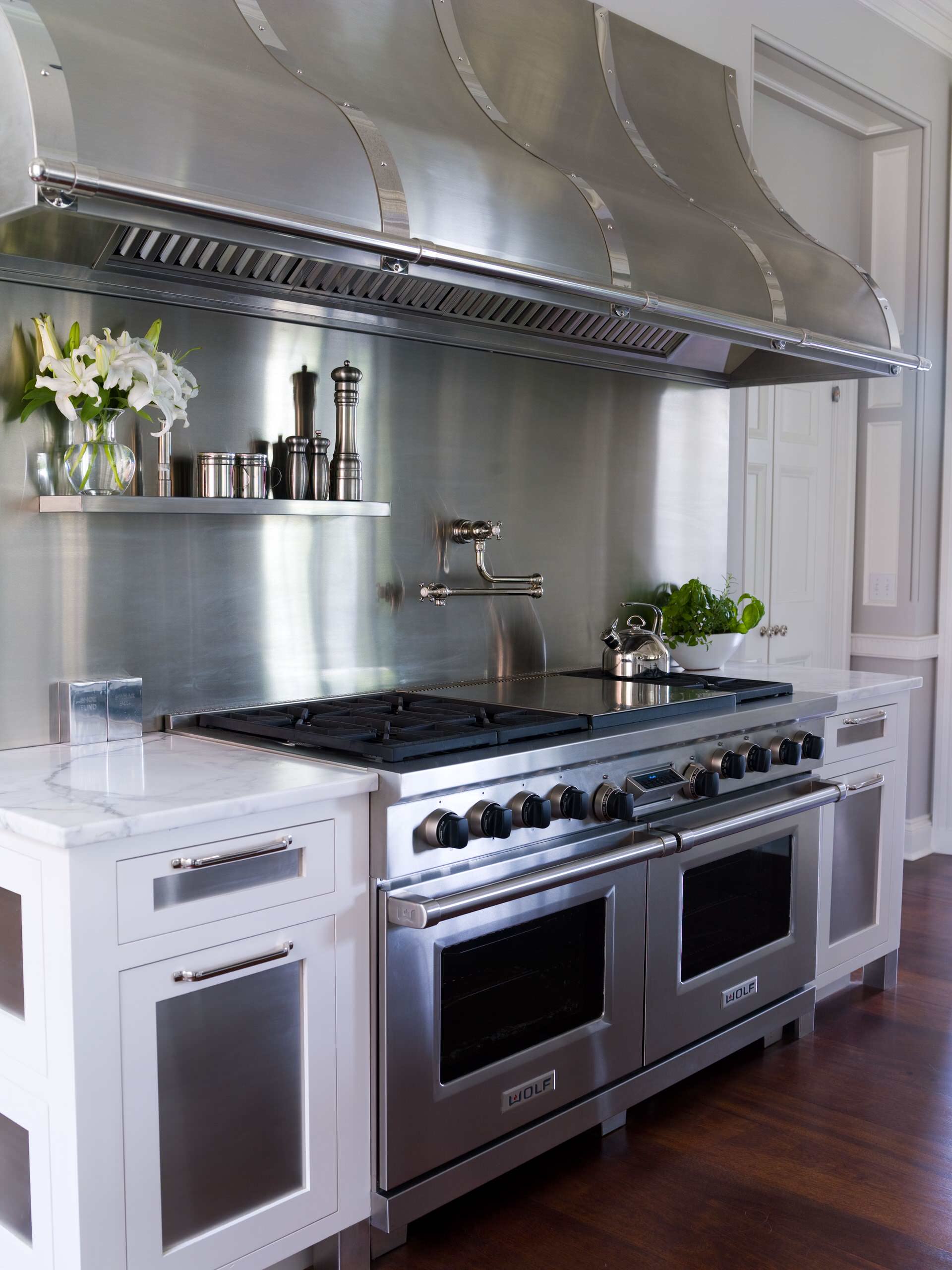Houzz 2024 range hood