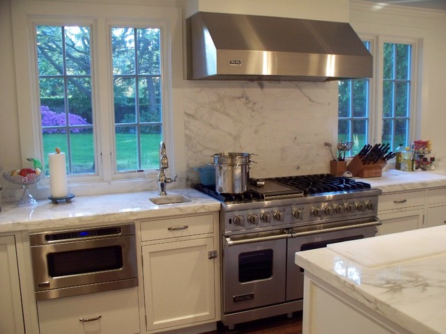 Customer S Kitchen With Viking Appliances Traditional Kitchen Philadelphia By Mrs G Appliances Houzz