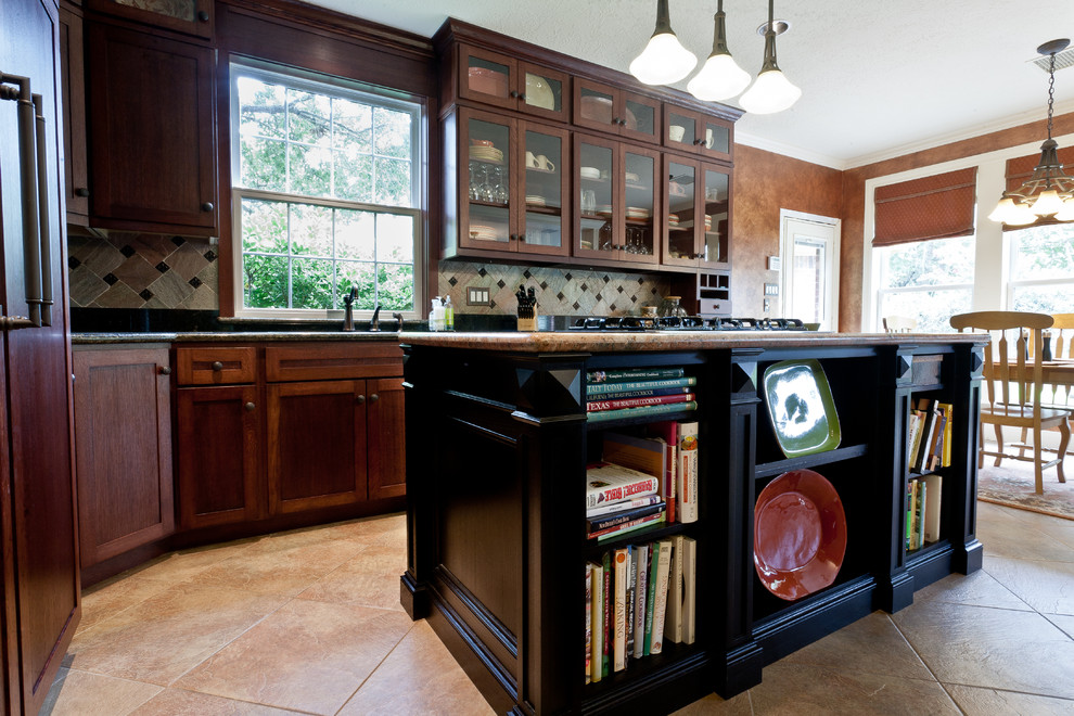 Cypress Home Craftsman Kitchen Houston by Jonathon Dahl Houzz
