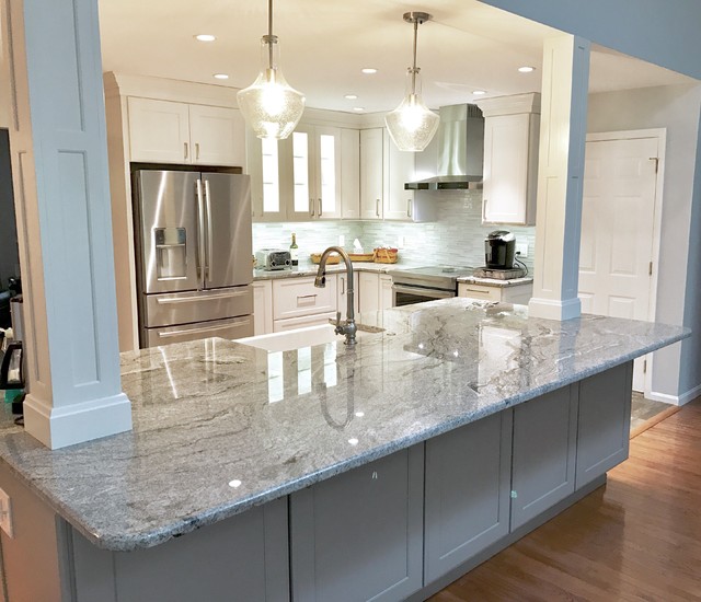 D Kitchen Klassisch modern Küche Philadelphia von Baldwin