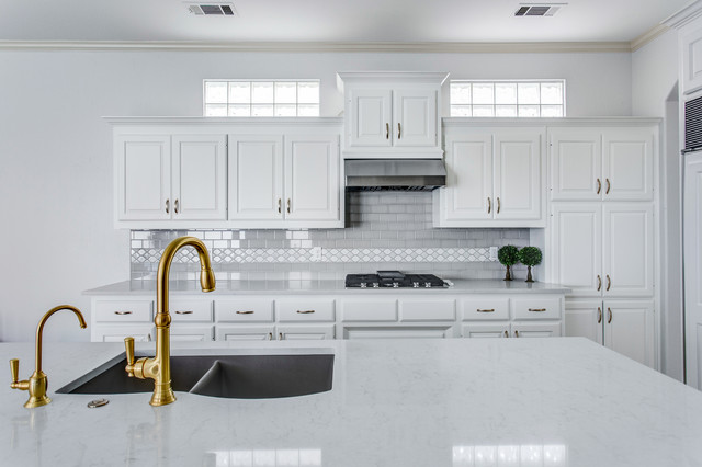 Dallas | Bowser | Kitchen (Revive) - Classique Chic - Cuisine - Dallas