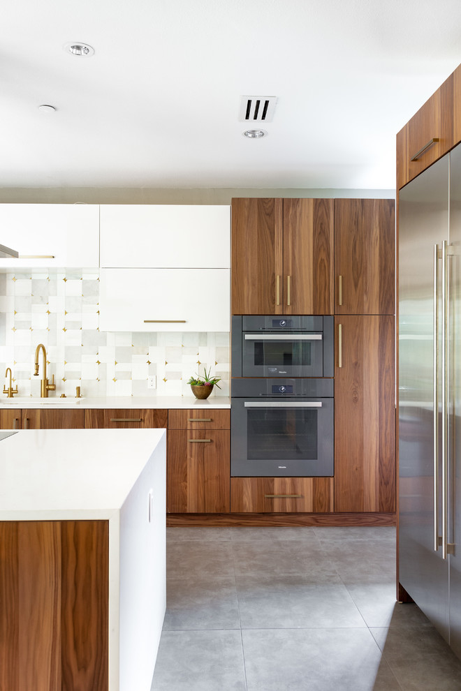 Dallas | Hillside | Kitchen - Modern - Kitchen - Dallas - by Kitchen Design Concepts | Houzz