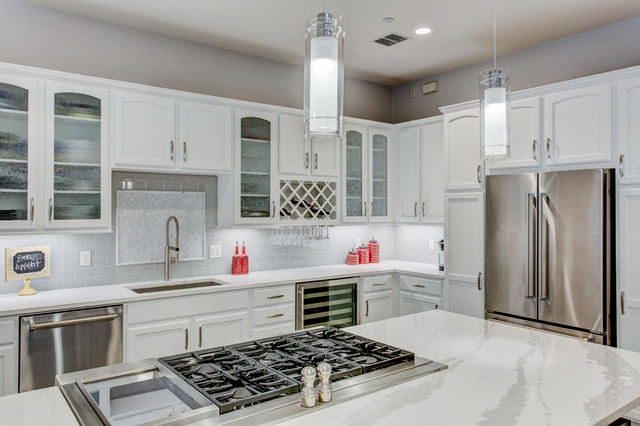 Dallas | Knox Henderson | Kitchen (Revive) - Classique Chic - Cuisine