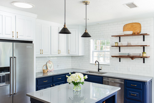 52+ Blue & Grey kitchen designs ideas and tips (2026) 52+ Blue & Grey kitchen designs ideas and tips (2026)