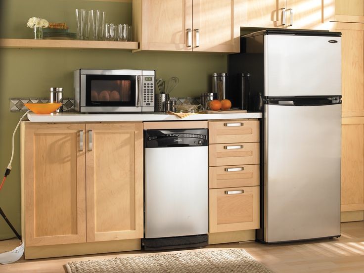 Danby Kitchen Appliances - Modern - Kitchen - New York - by Appliances ...