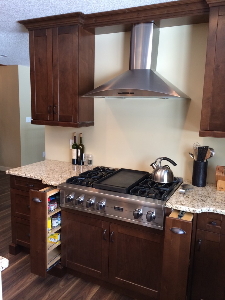 Danielle Degen Designs Transitional Kitchen Edmonton by Kitchen