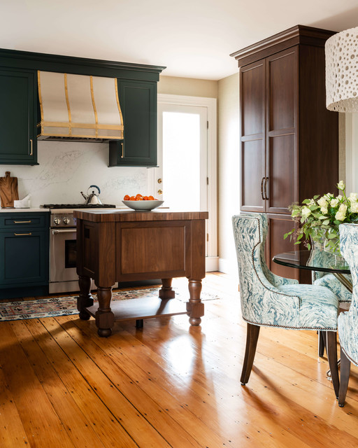 Dare to be Different Klassisch Küche Providence von Topnotch