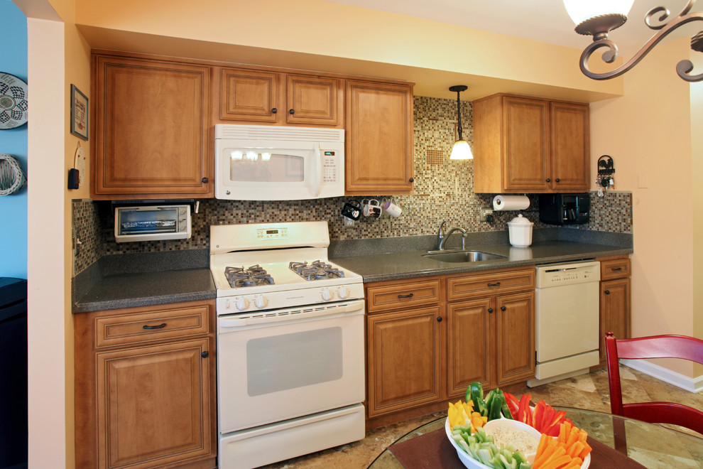 Dark Wild Apples Craftsman Kitchen Other by Kitchen Magic Houzz