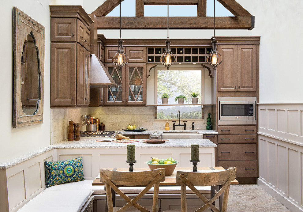 Kitchen photo in Birmingham