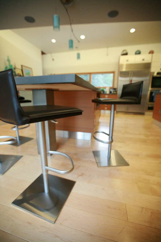 Davidson Kitchen Modern Kitchen Sacramento by Steve Hamm Houzz