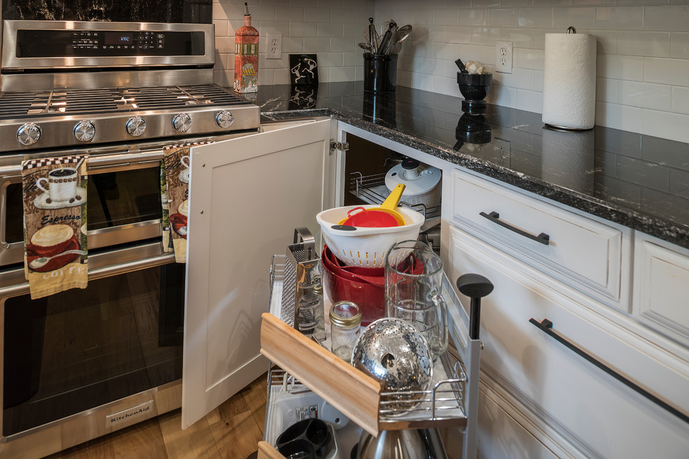 Davis Kitchen Contemporary Kitchen Dallas by Morrell Construction