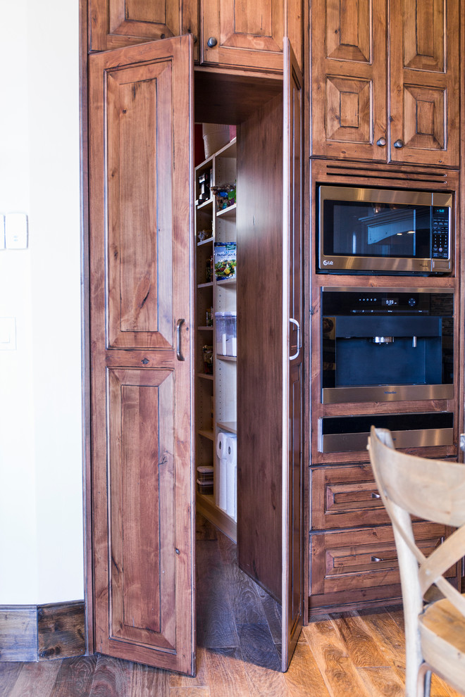 Tall Oaks Rustic Kitchen Salt Lake City by Millcreek