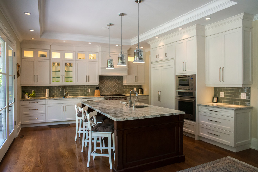 Dawlish Ave.TO Transitional Kitchen Toronto by