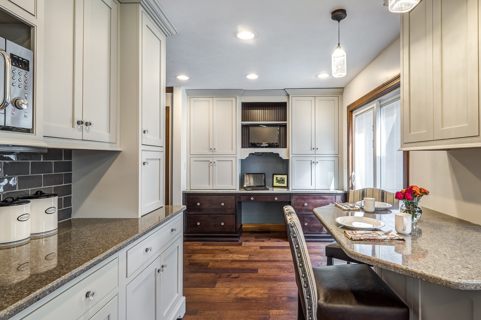Dayton, Ohio 21st Century Victorian - Transitional - Kitchen - Other ...