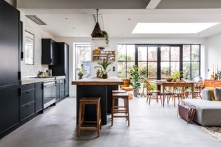 DE BEAUVOIR COTTAGE - Industrial - Kitchen - London - by ALL & NXTHING ...