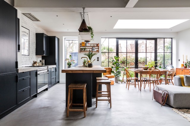 Space of the Week: This Kitchen's Island Was Expanded and Stocked With  Storage—No Major Demo Necessary