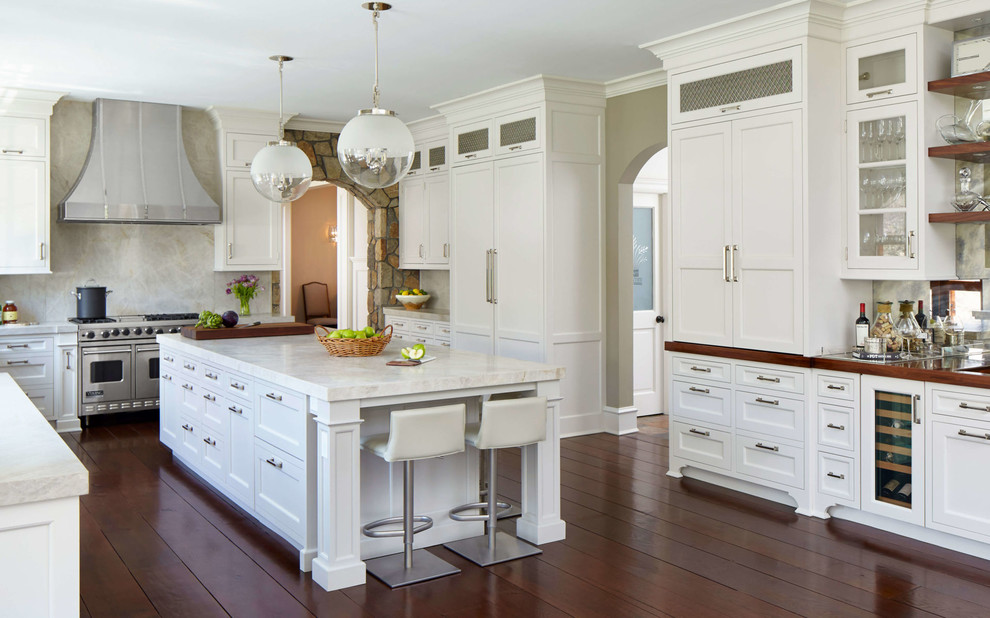 Deane Kitchen By Buffy Goodwin Traditional Kitchen New York By Buffy Goodwin Design