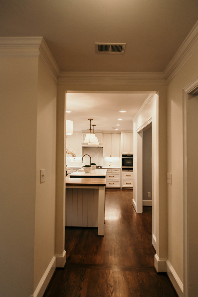 Decatur Kitchen Remodel Transitional Kitchen Atlanta by Berry