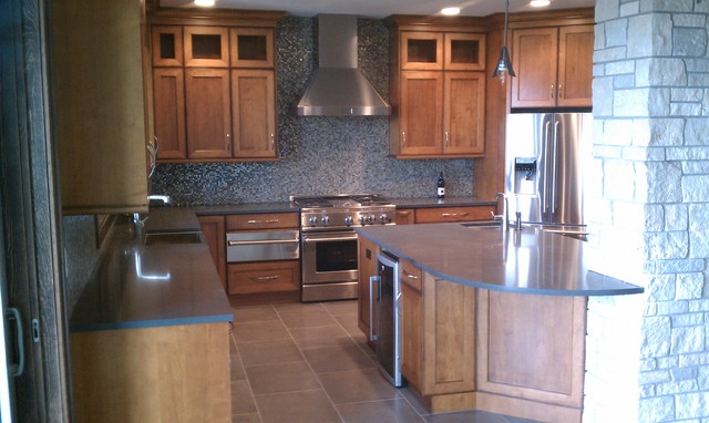 Decor Cabinetry Kitchen Seattle