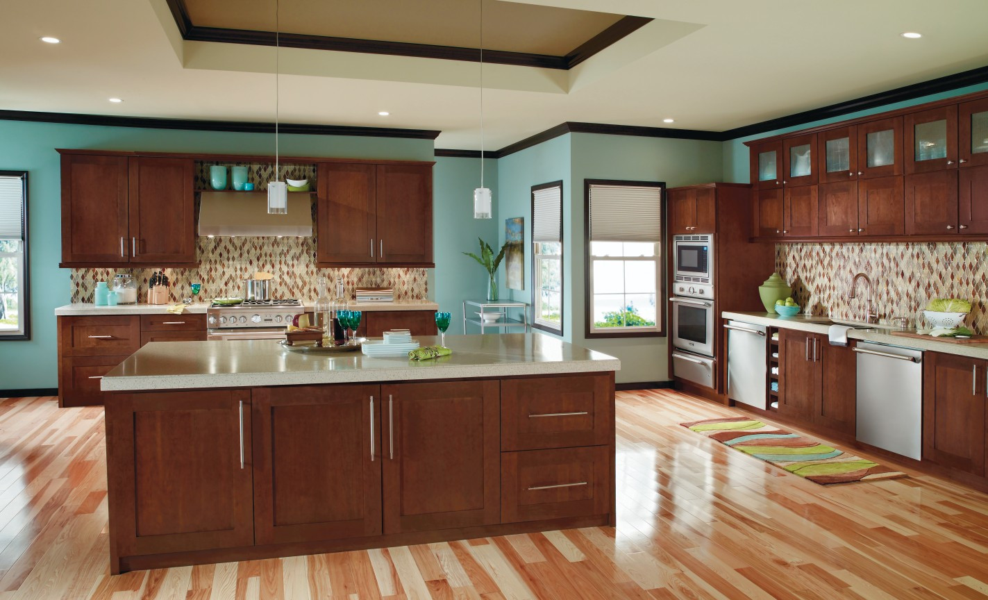 Decora Artisan Kitchen Cabinets Modern Kitchen Other By Masterbrand Cabinets Inc Houzz