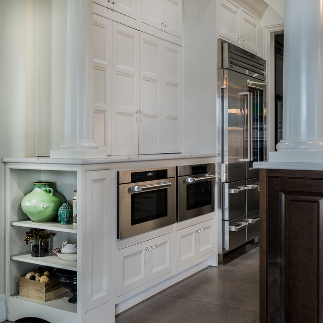 Decora Kitchen MPC Builders Studio Showroom Classique Cuisine