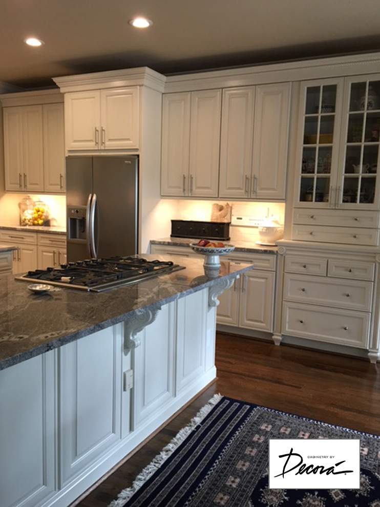 Decora Kitchen Remodel - Davenport and Galleria Maple Chantille ...