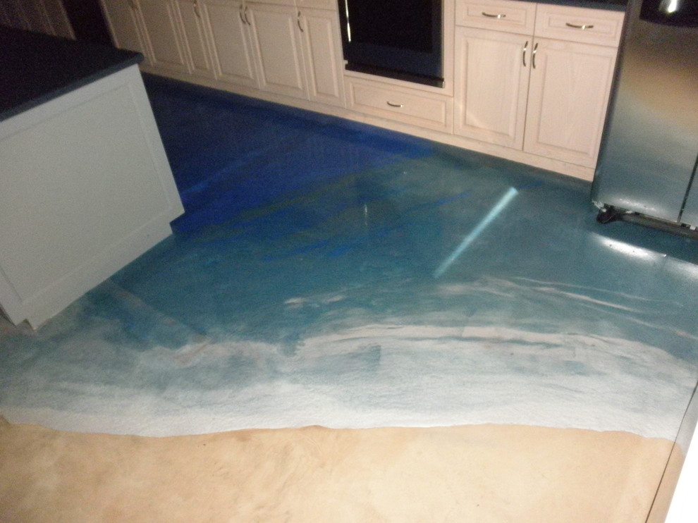 Concrete Floor Decorative Finishes Flooring Guide by Cinvex