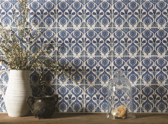 encaustic kitchen wall tiles