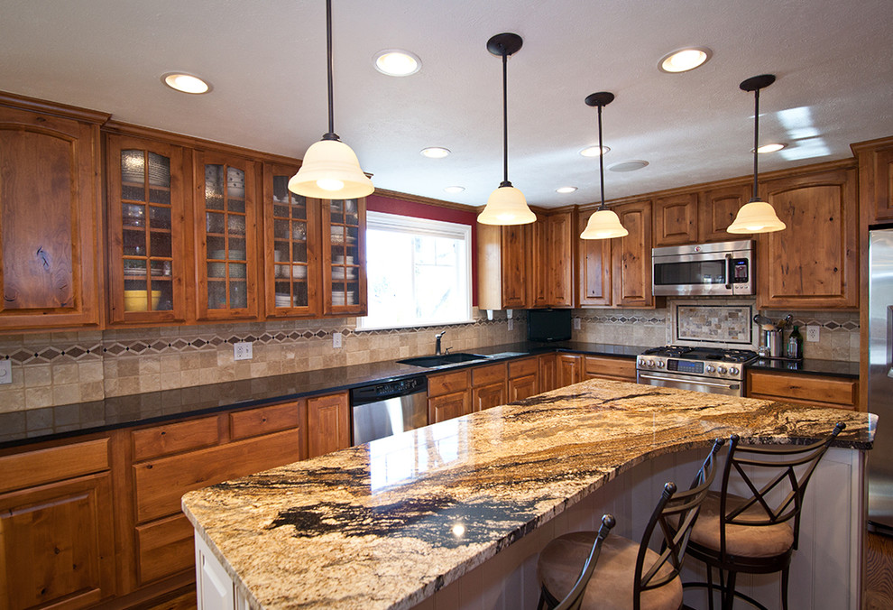 Decorative Moulding & Millwork Kitchen Denver by BMC Design Houzz