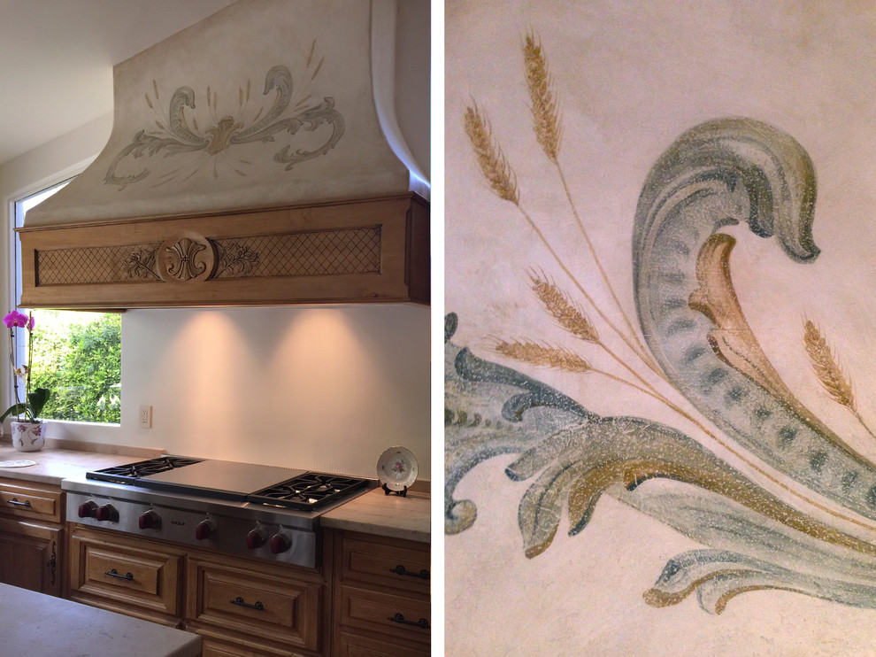 Inspiration for a timeless kitchen remodel in Other