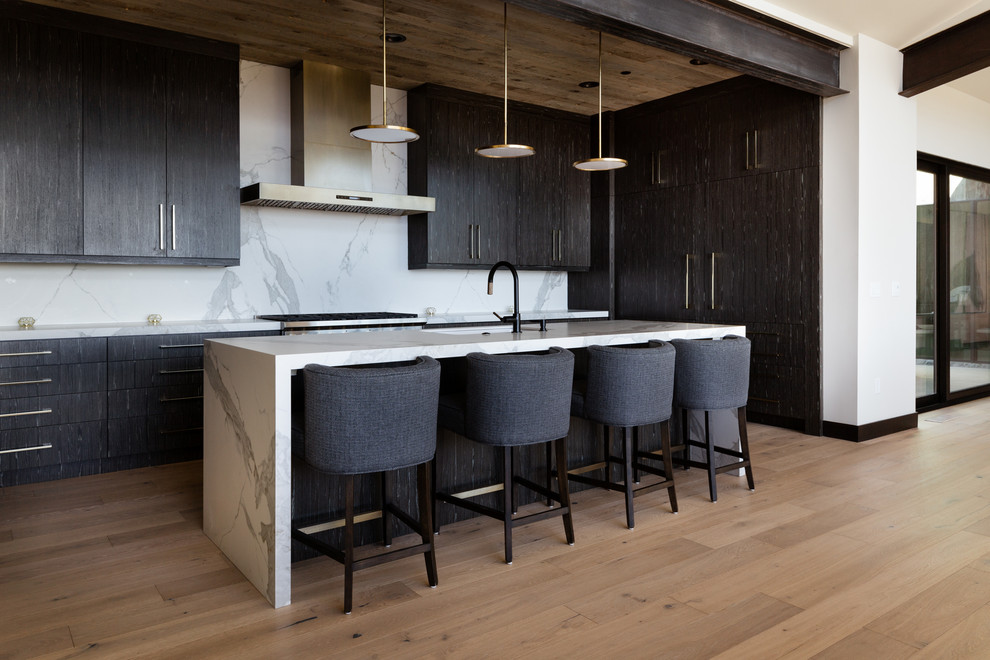 Deer Crest - Rustic - Kitchen - Salt Lake City - by PureHaven Homes | Houzz