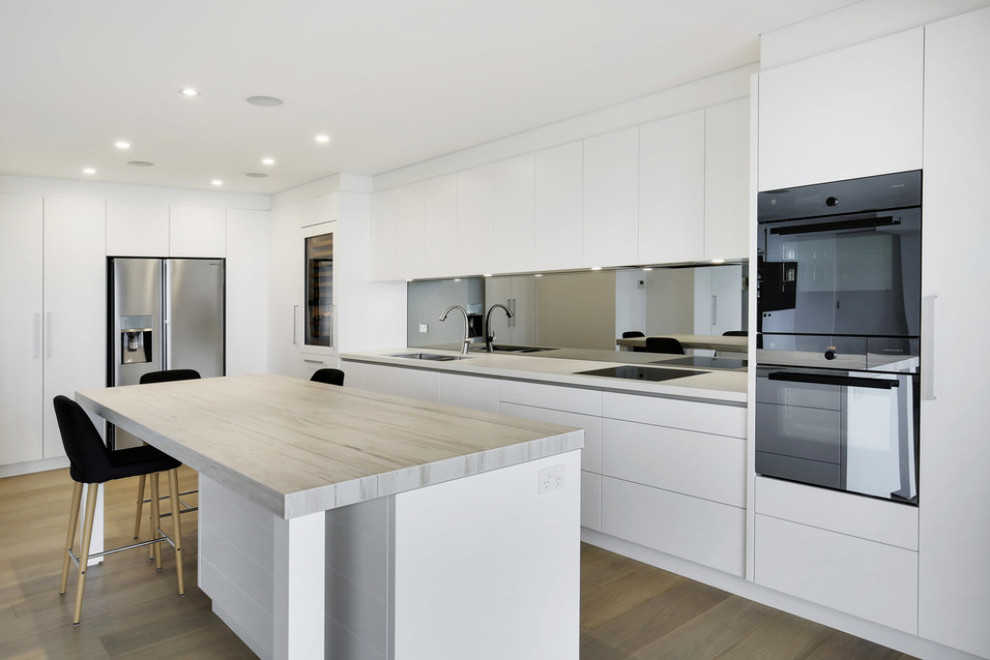 Dekton Kitchen Projects - Modern - Kitchen - Baltimore - by Jeffress ...