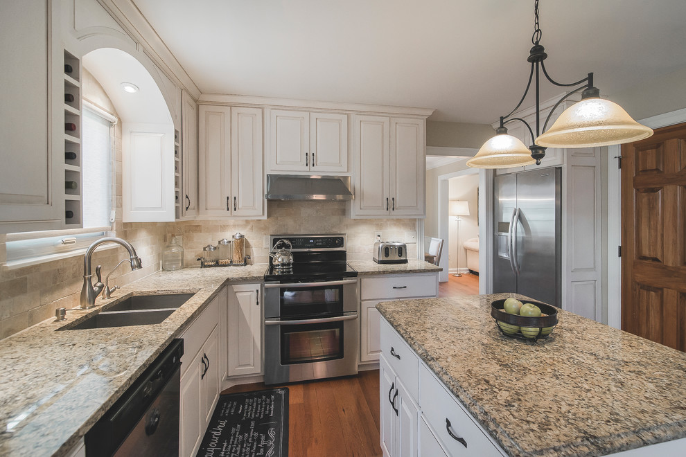 Delaware Kitchen Remodel Transitional Kitchen Columbus by