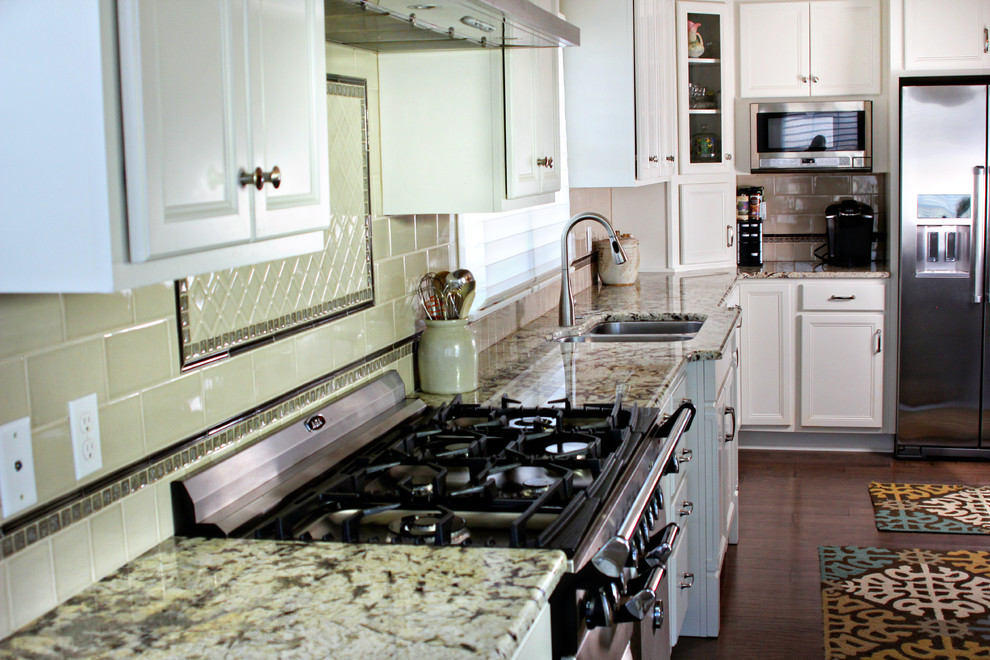 Delicatus Granite for Kitchen, Hutch, & Bar Canfield, OH