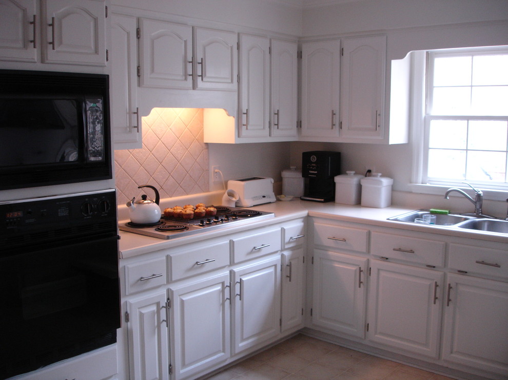 Dennis Kitchen Addition & Renovation - Traditional - Kitchen - Atlanta ...