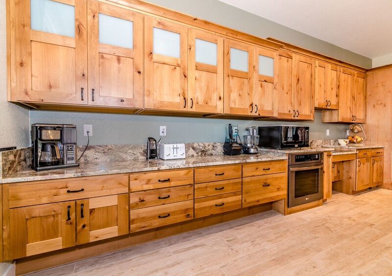 Denver ADA Home Traditional Kitchen Denver by Alpine Lumber Houzz