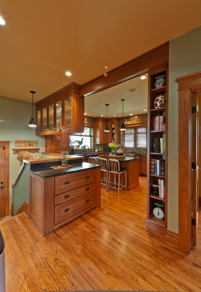 Denver Craftsman Kitchen Craftsman Kitchen Denver by New West