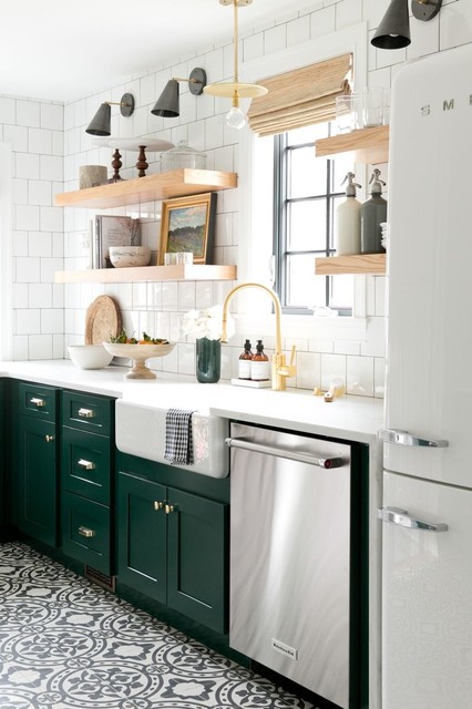 Tudor Kitchen Design