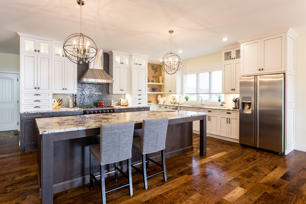 Desert Blume Cypress County Medicine Hat French Country Home